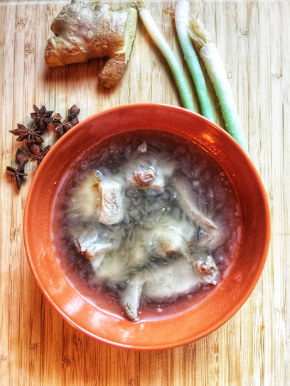 Pork Rib Soup